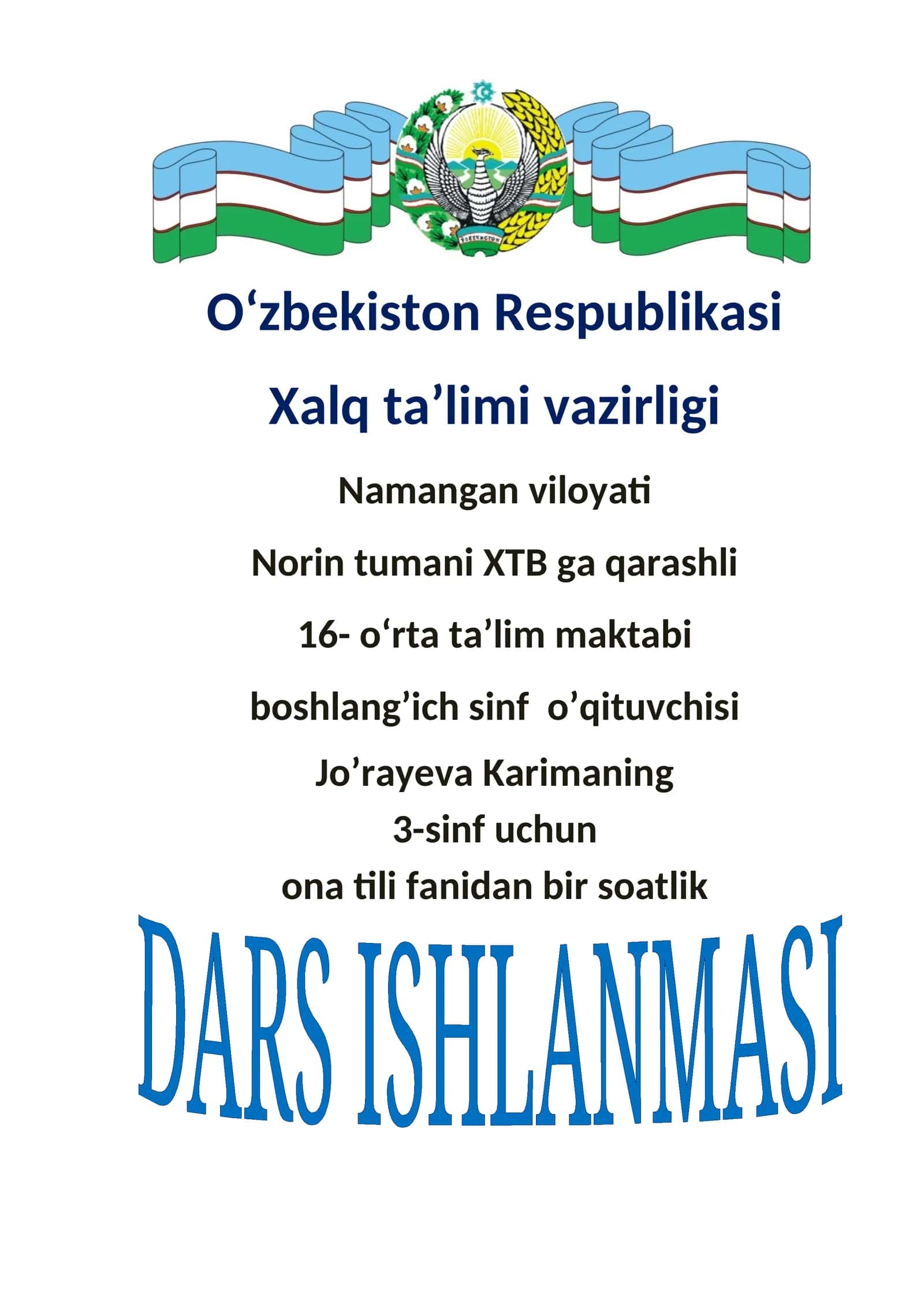 Sifat so’z turkumi 3_sinf_ona_tili