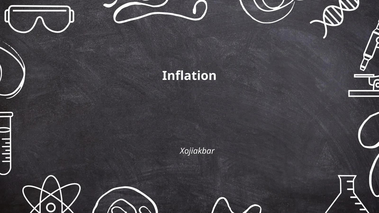 Inflation