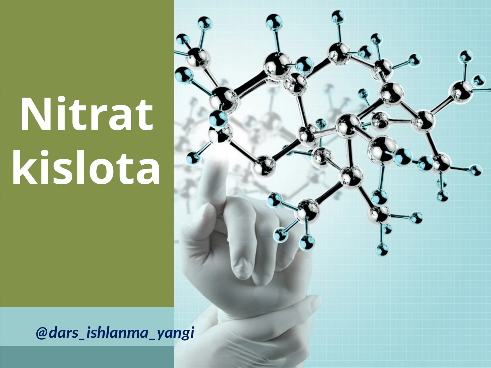 Nitrat kislota