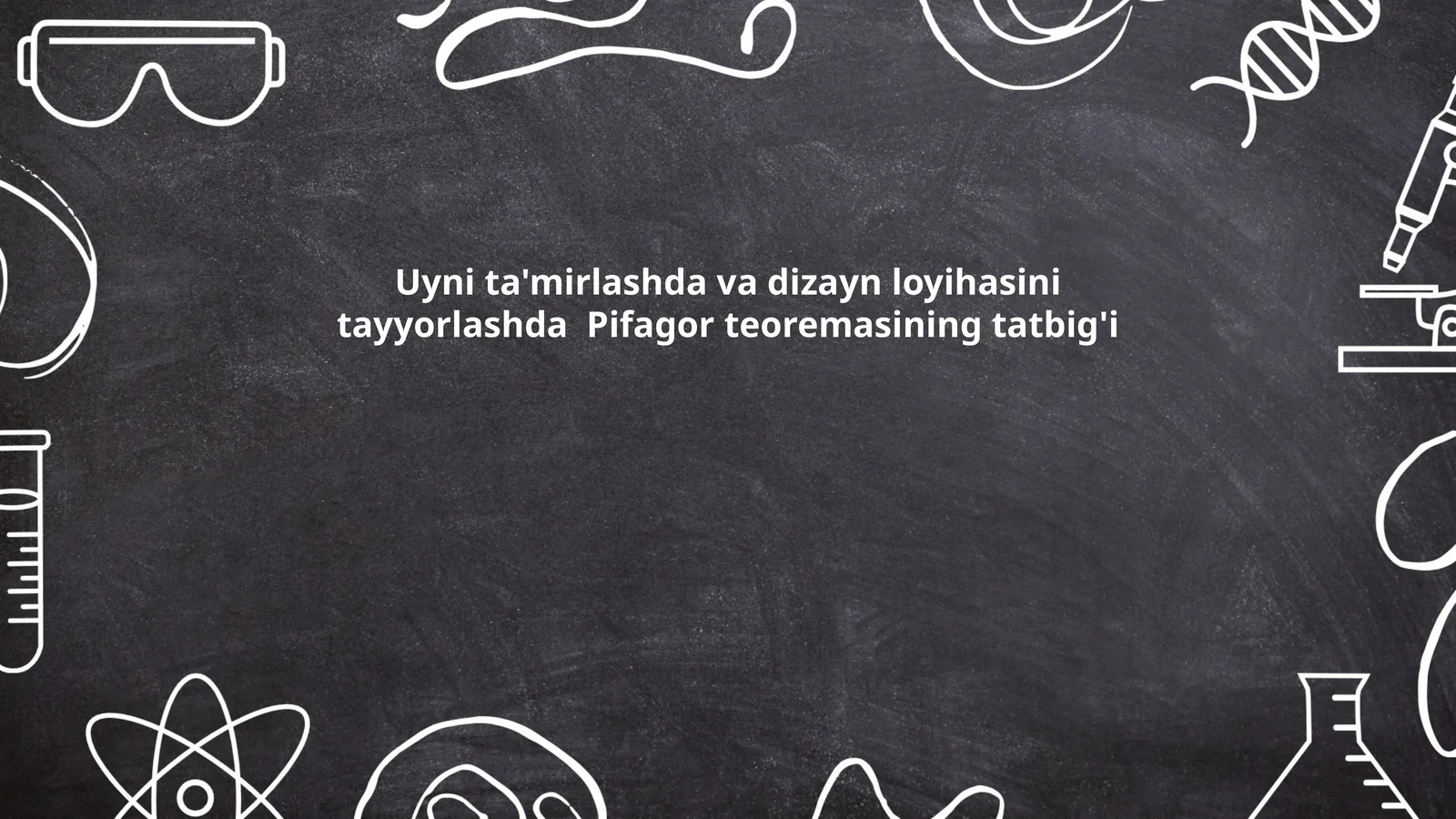 Pifagor teoremasi