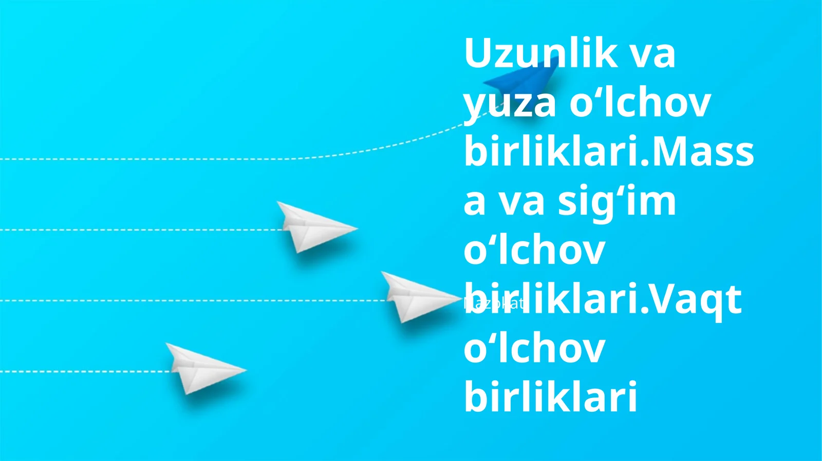 Amaliy Misollar