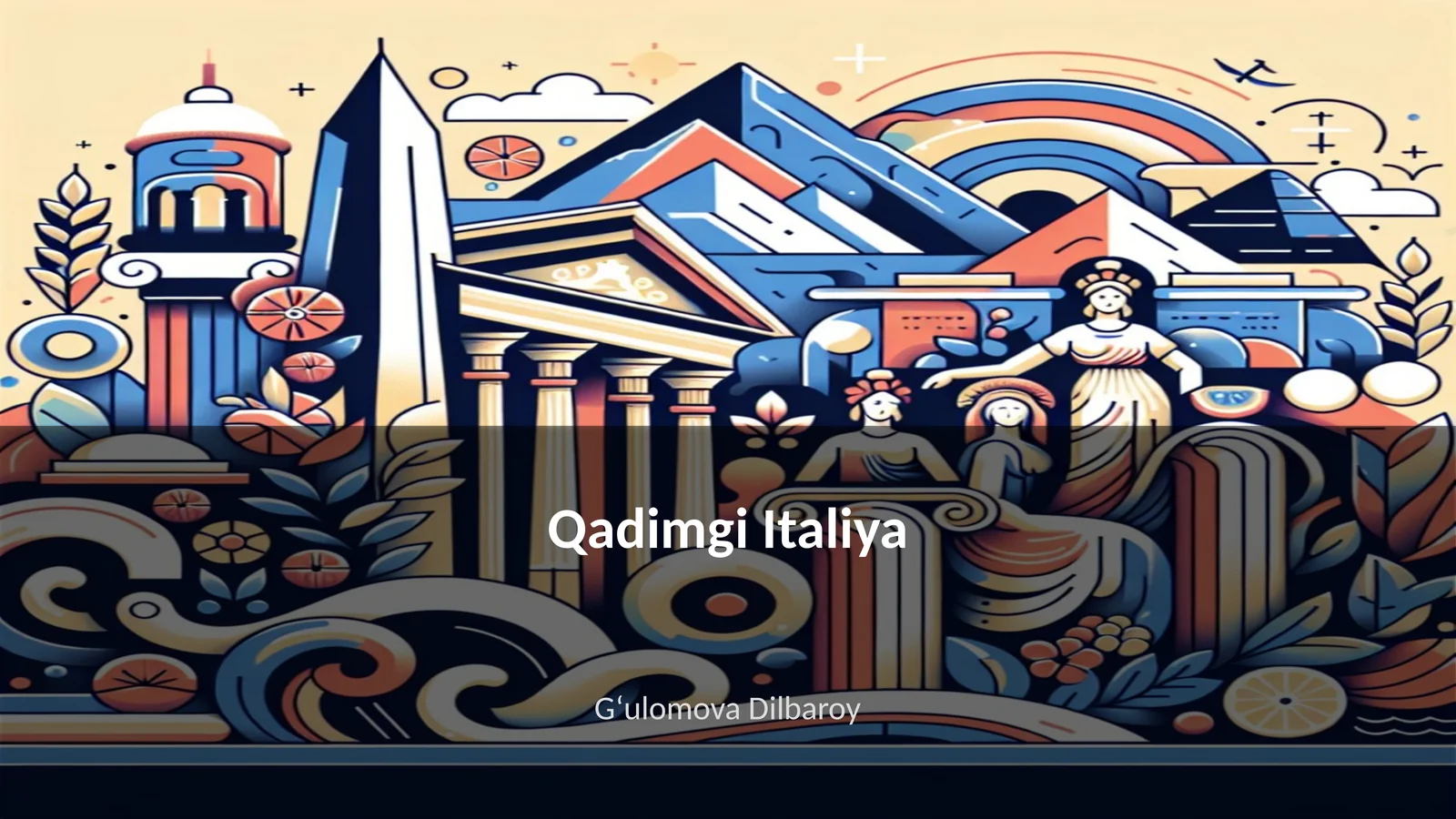 Qadimgi Italiya