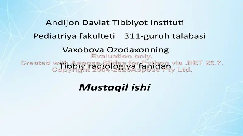 Radioizotop diagnostika
