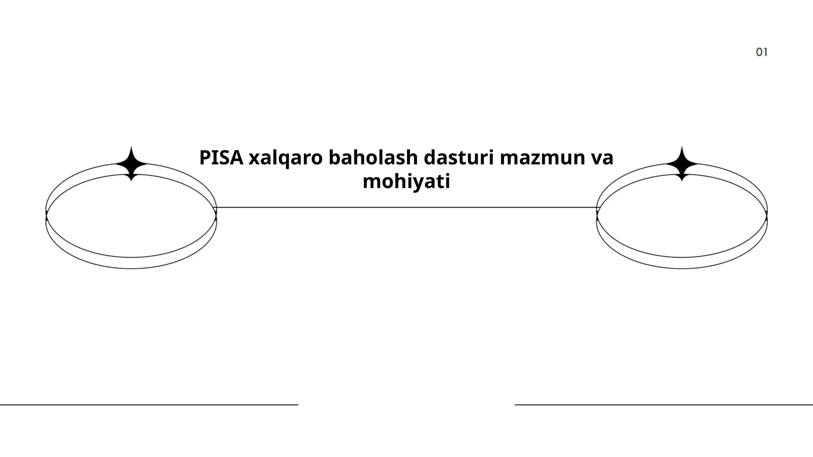 PISA xalqaro baholash dasturi mazmun va mohiyati
