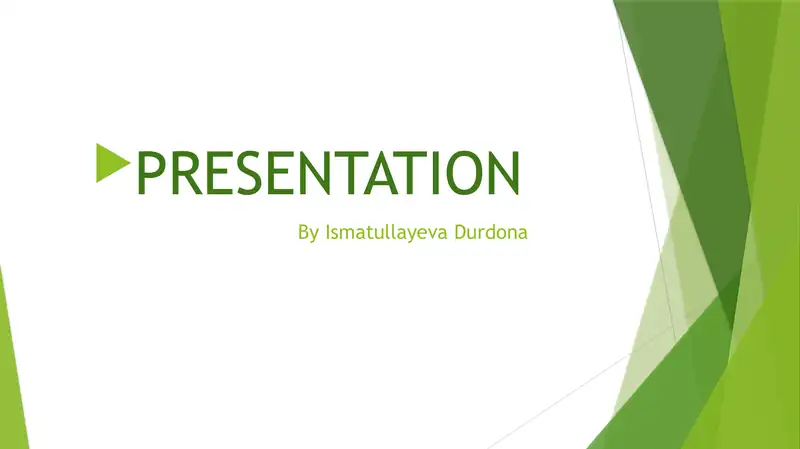 Concept of Translation