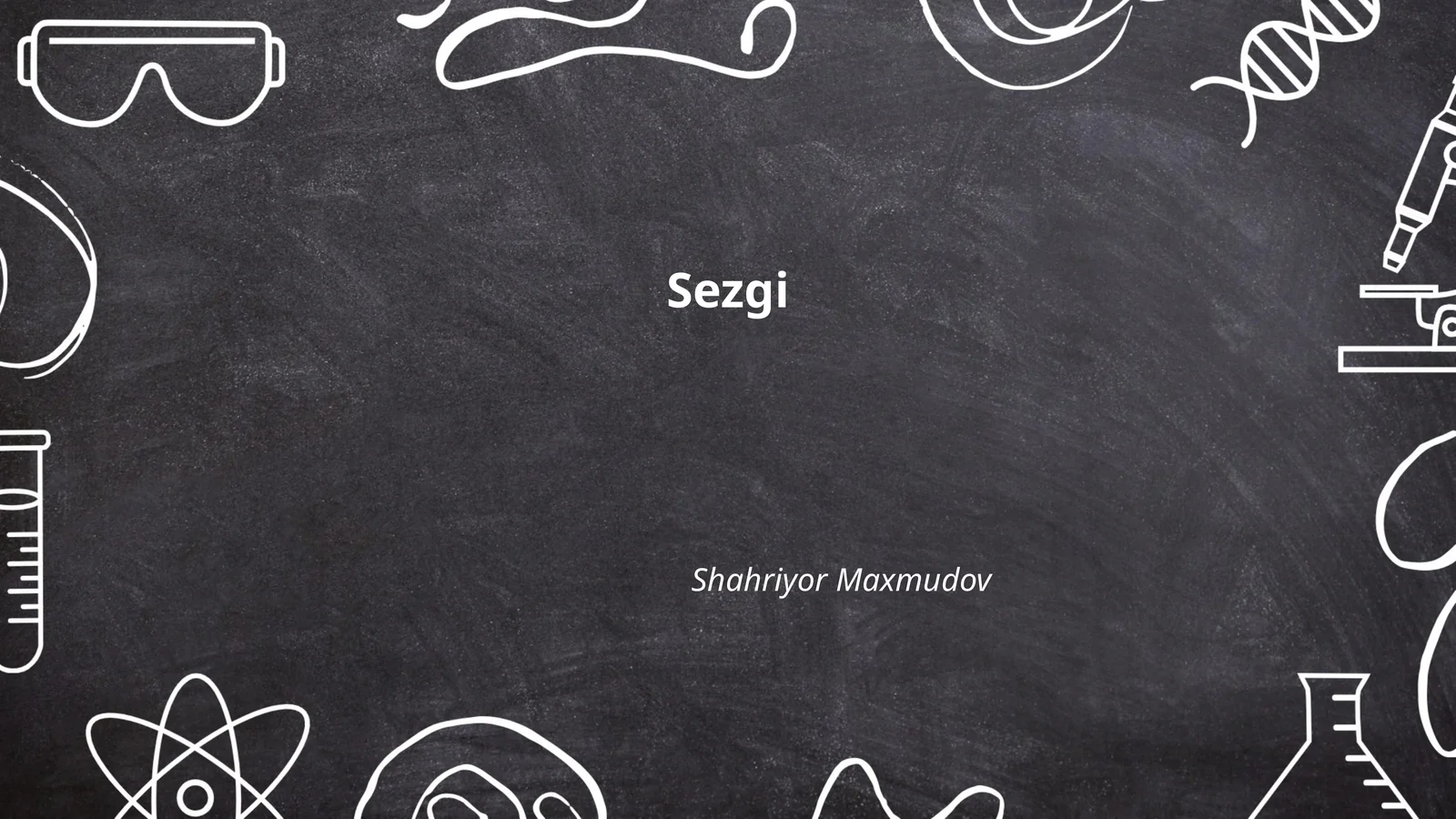 Sezgi