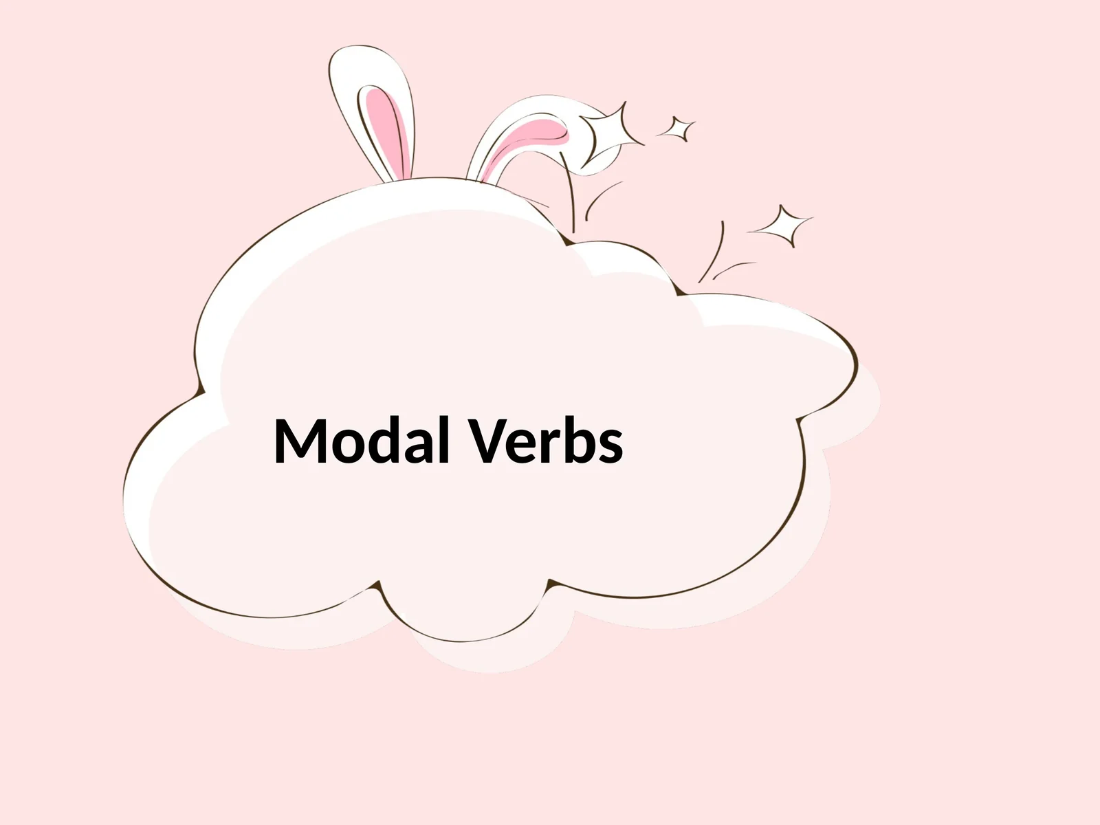 ModalVerbs