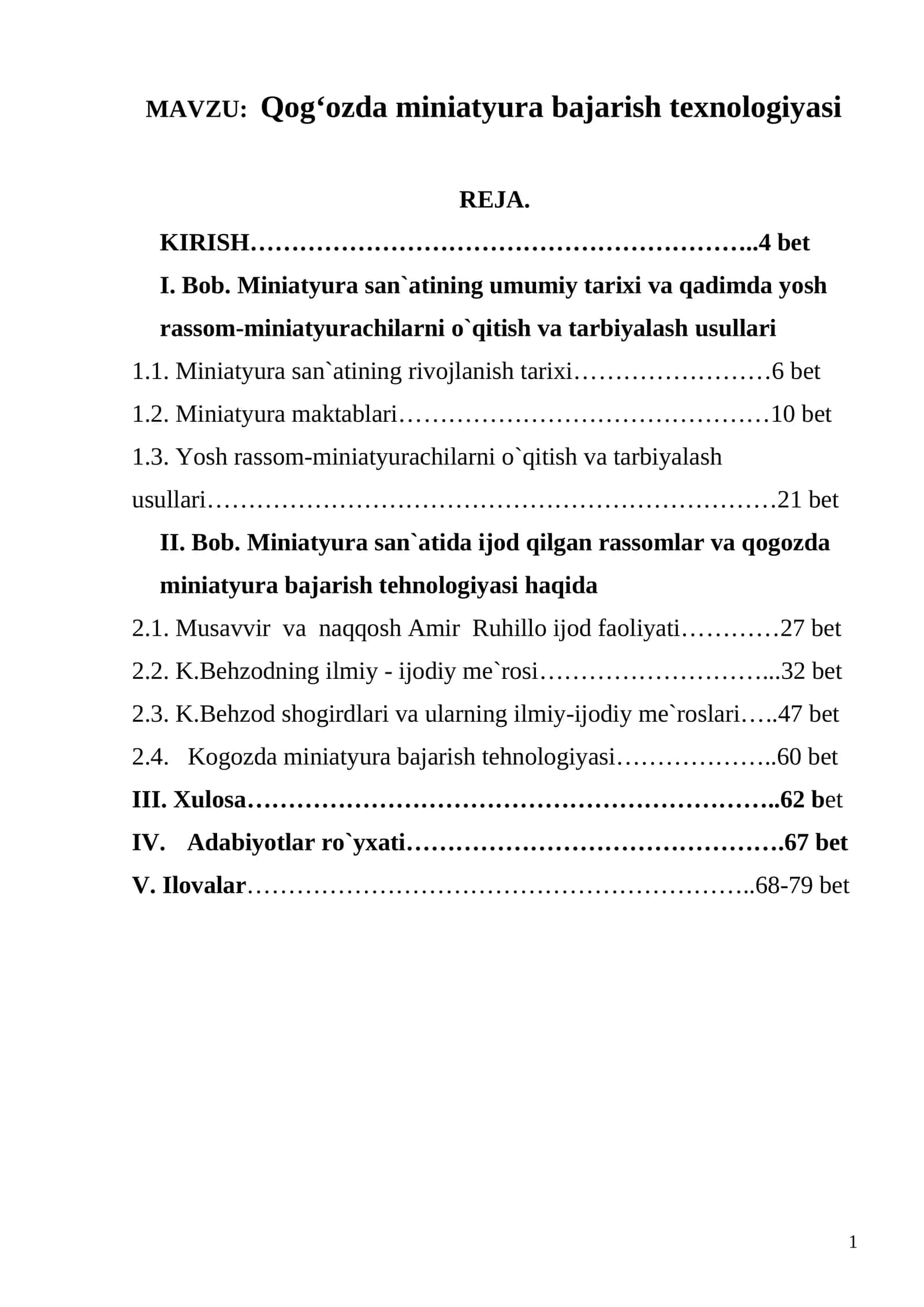 Qog‘ozda miniatyura bajarish texnologiyasi BMI.doc