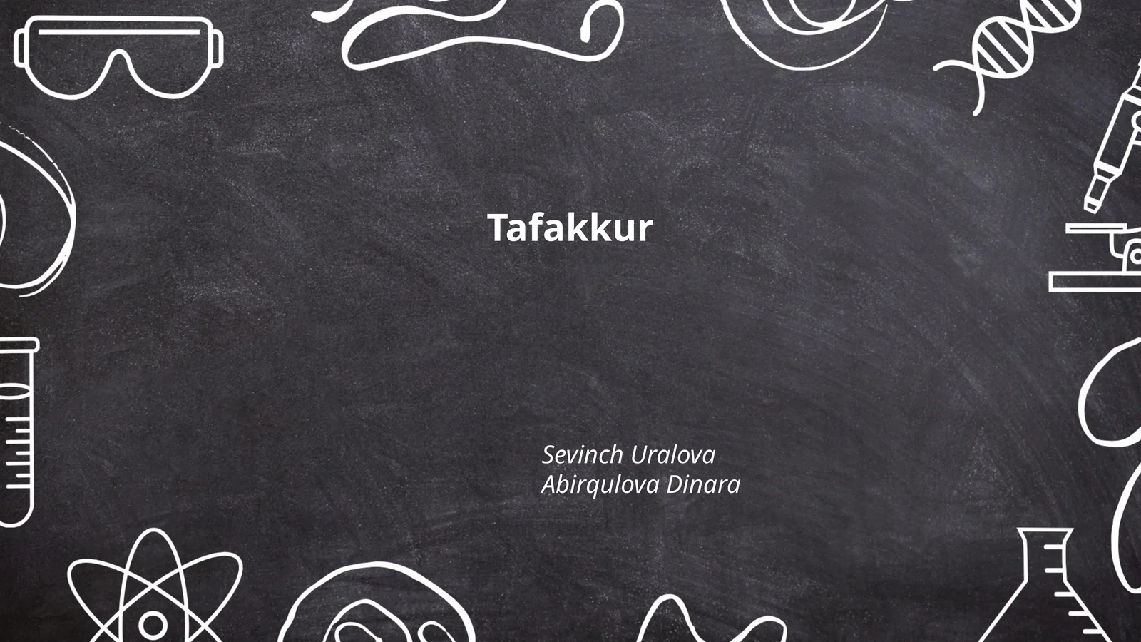 Tafakkur