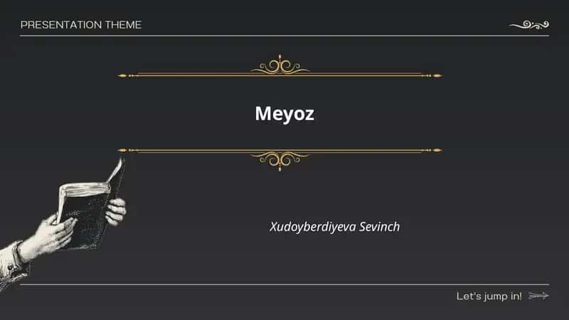 Meyoz