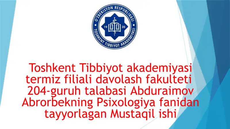 Geshtalt psixologiyasi