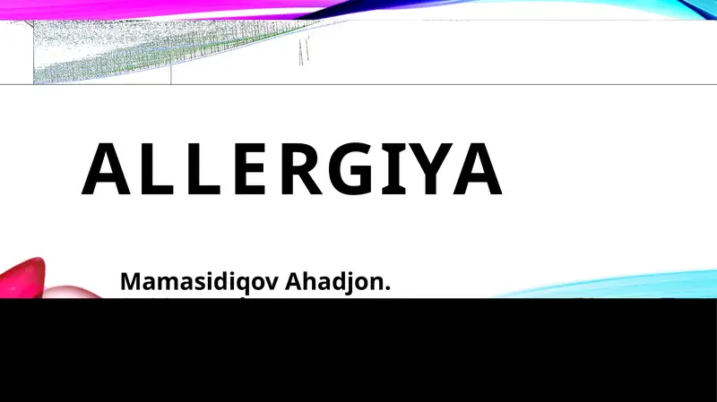 ALLERGIYA