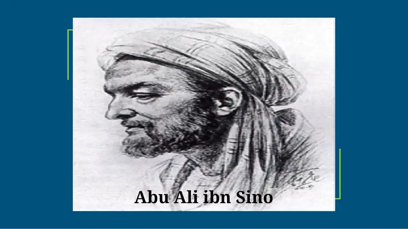 Abu Ali ibn Sino