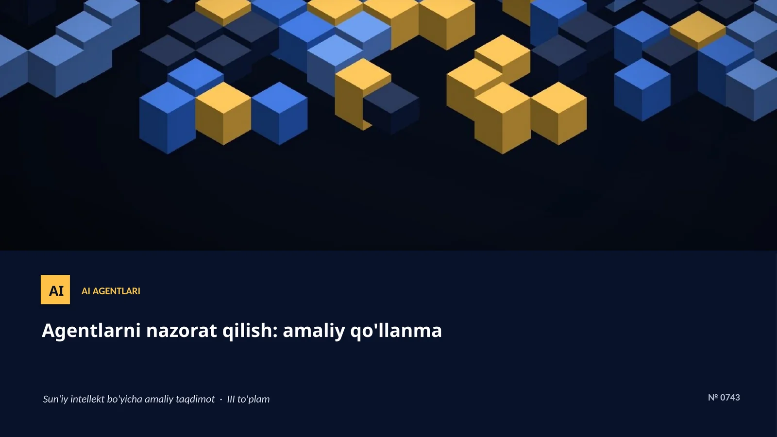 AI AGENTLARI