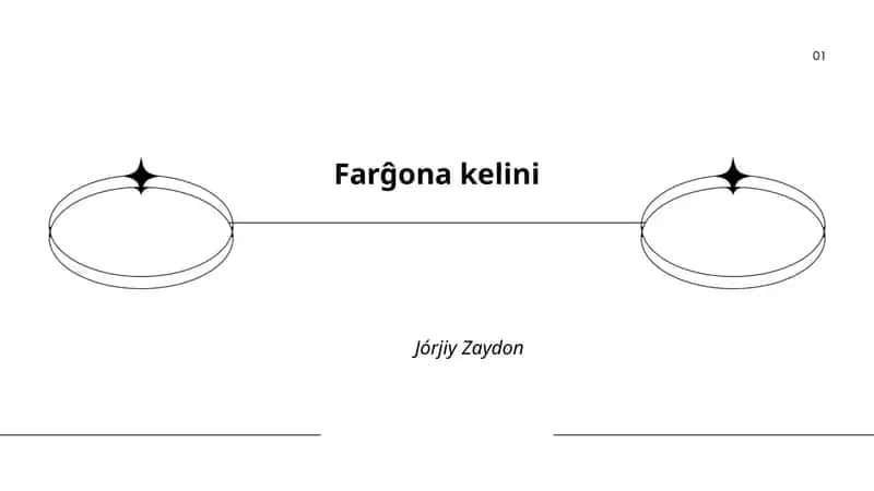 Farĝona kelini