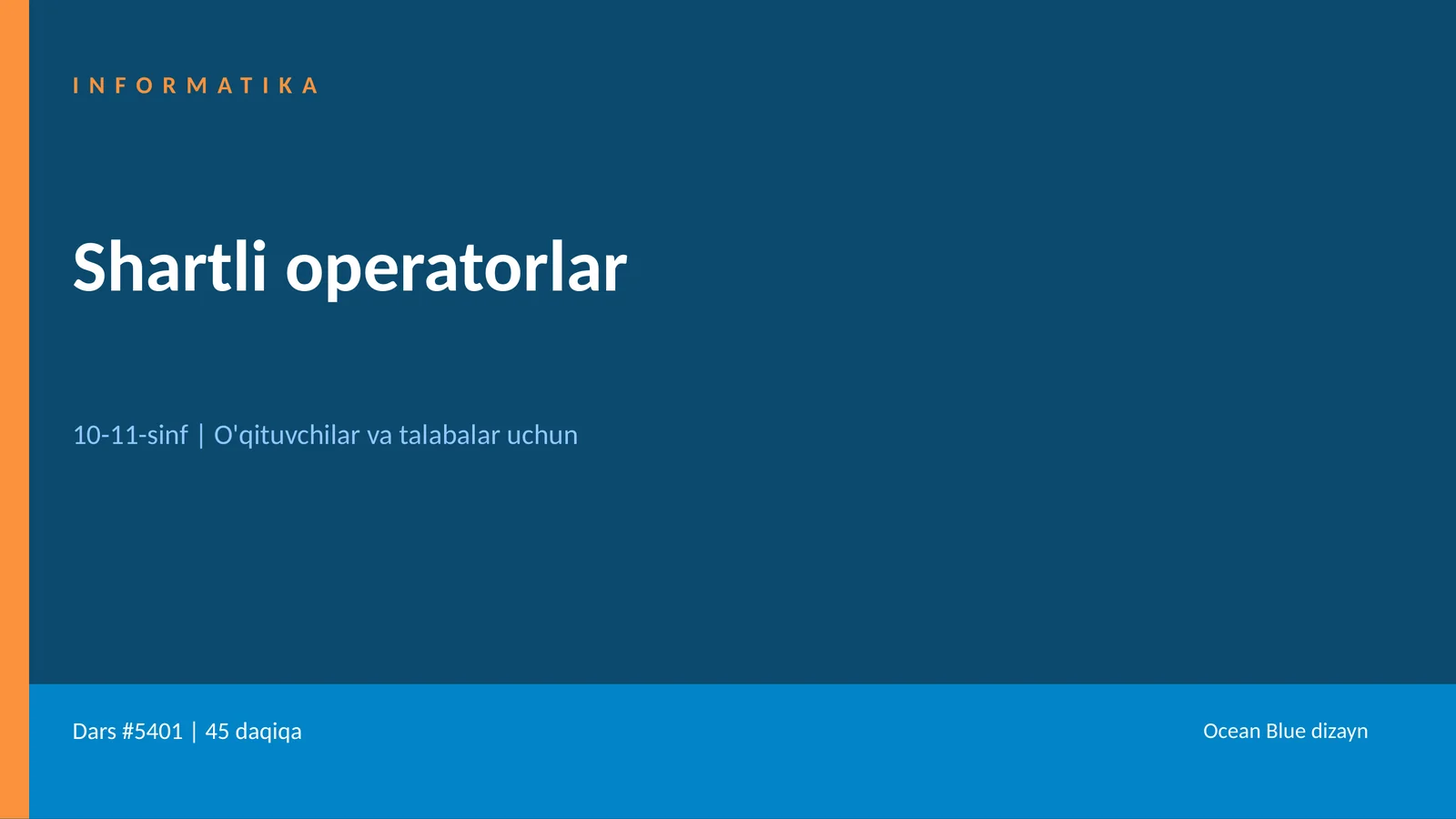 Informatika