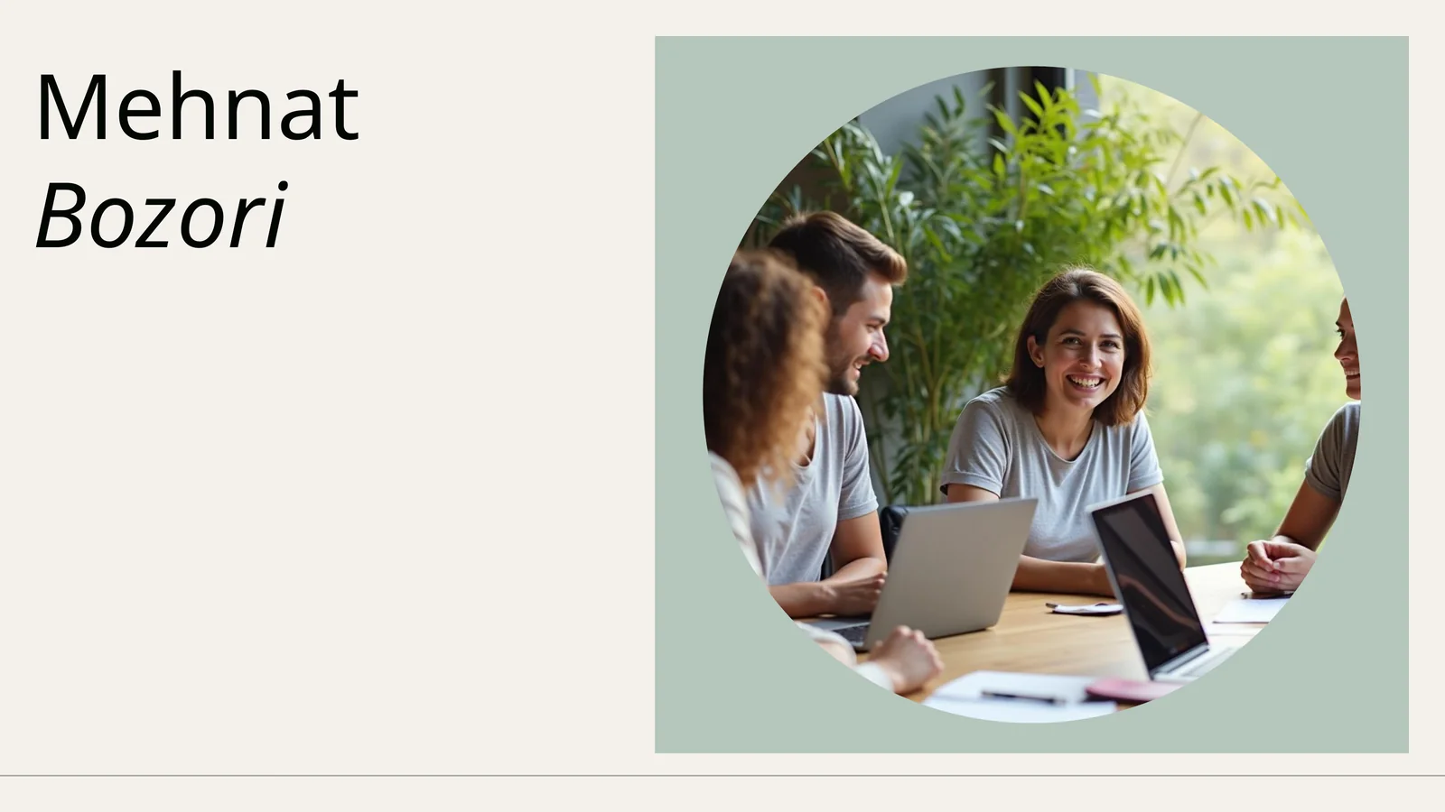 Mehnat Bozori