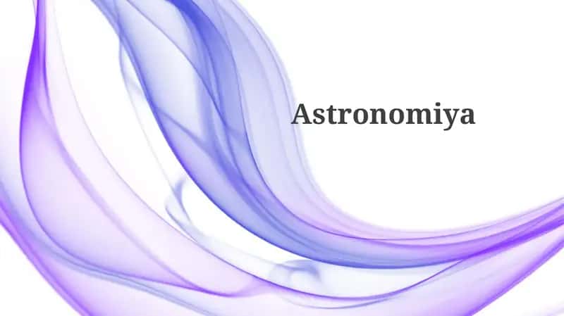 Astronomiya