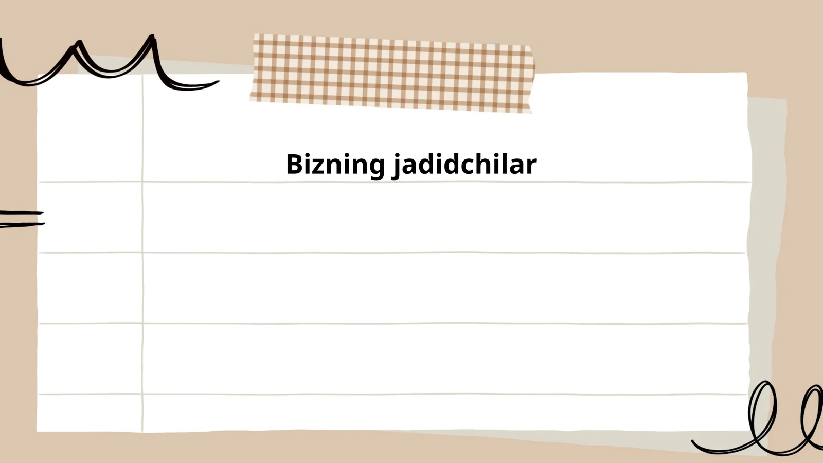 Jadidchilik harakati