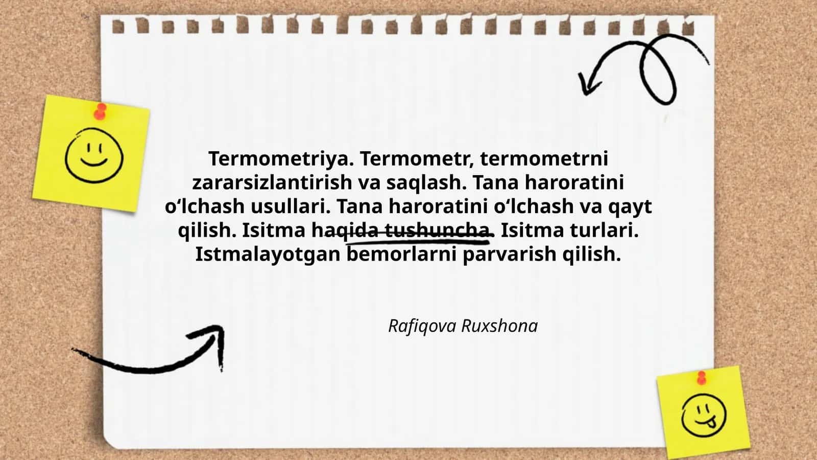 Termometriya