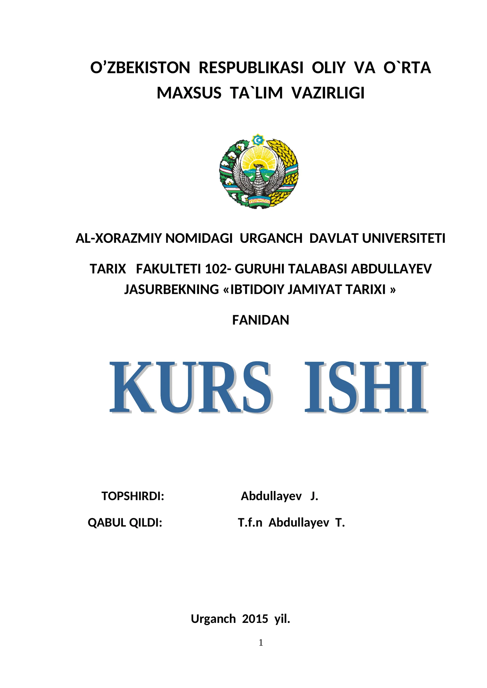 Mezolit davrida mehnat qurollarining xususiyatlari