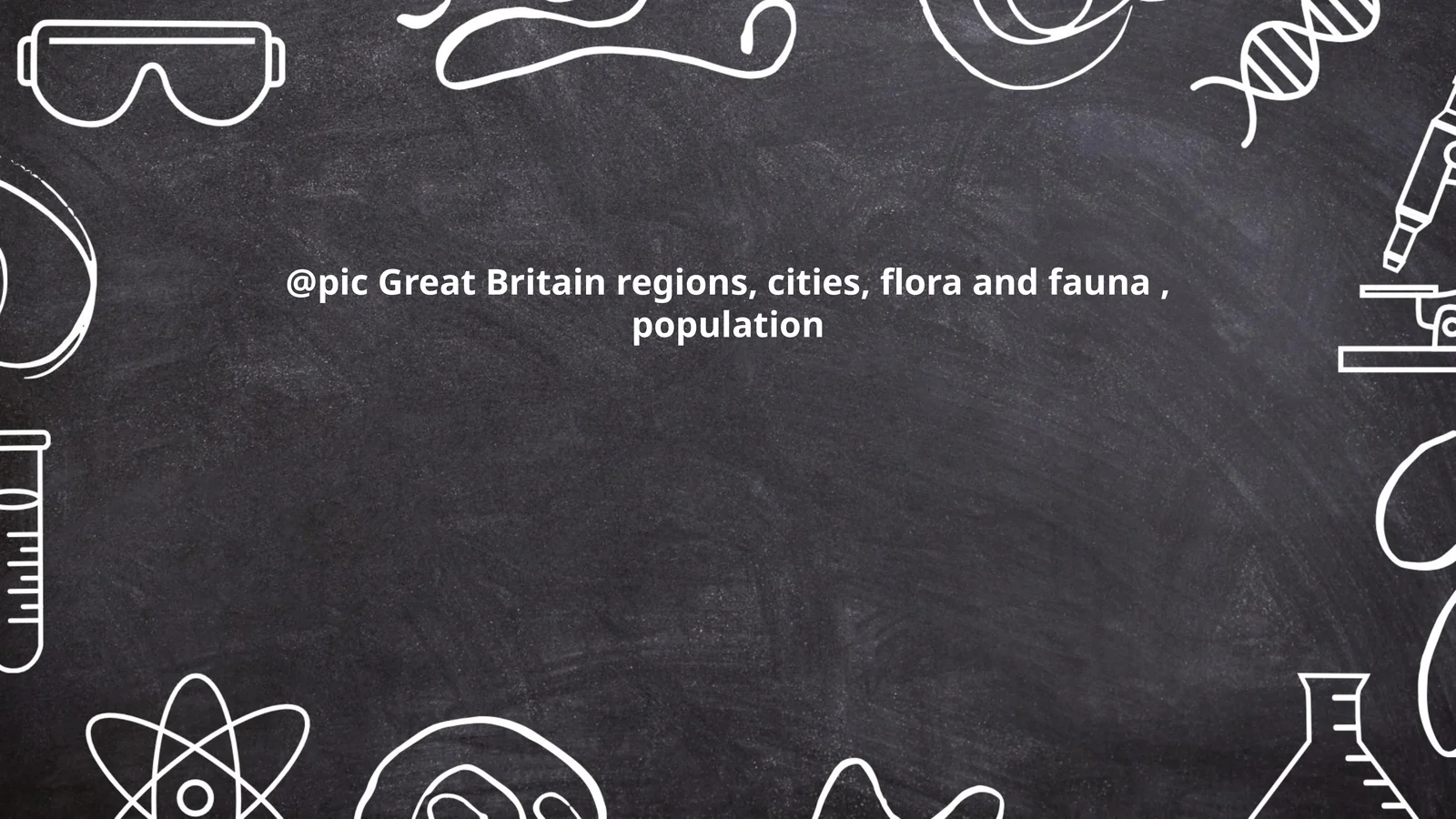 Regions of Great Britain