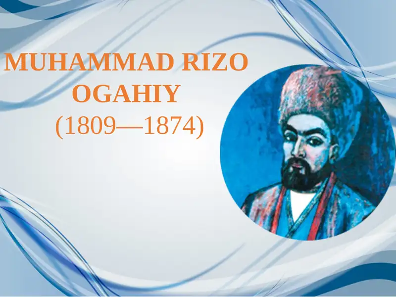 MUHAMMAD RIZO OGAHIY