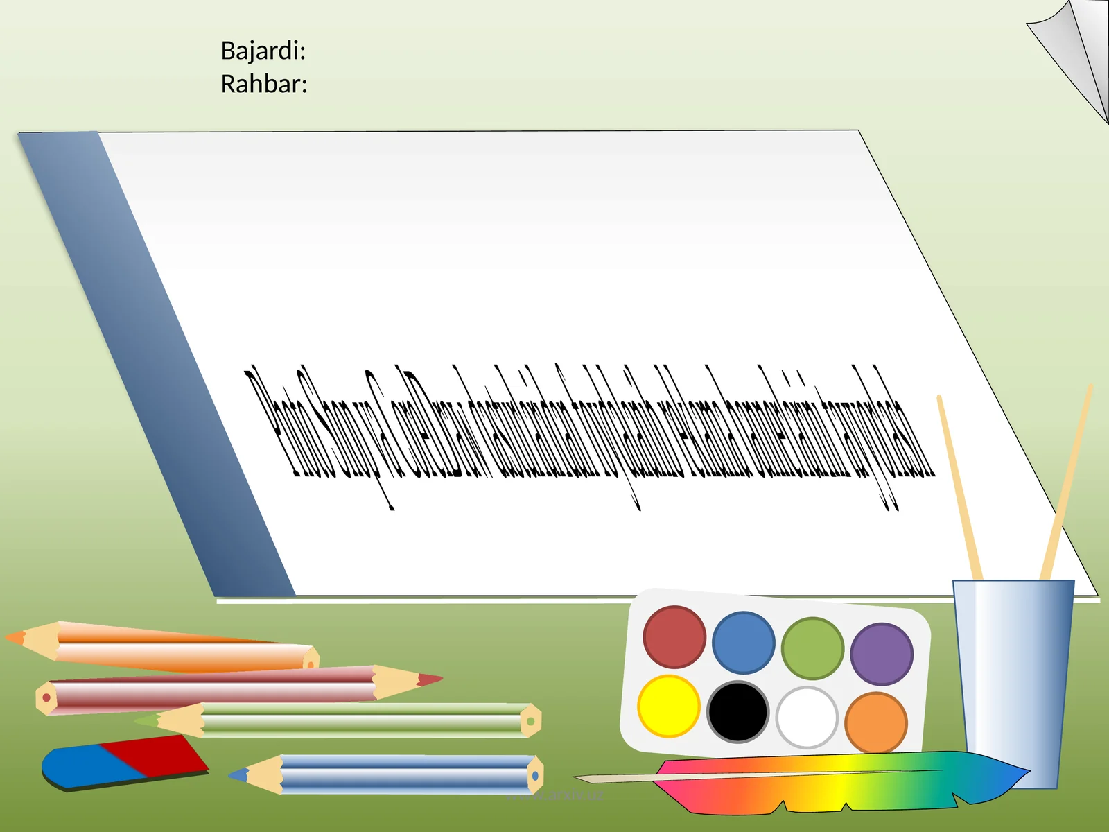 Photo ShopvaCorelDrawdasturlaridanfoydalanibreklamabannerlarinitayyorlash