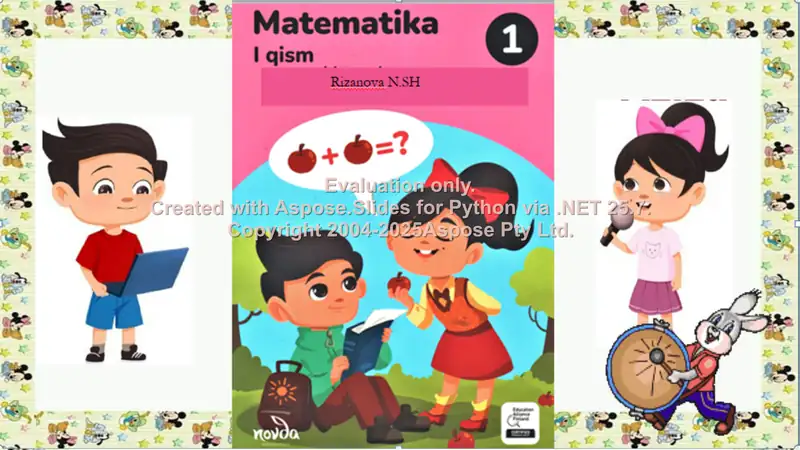 8 soni va raqami