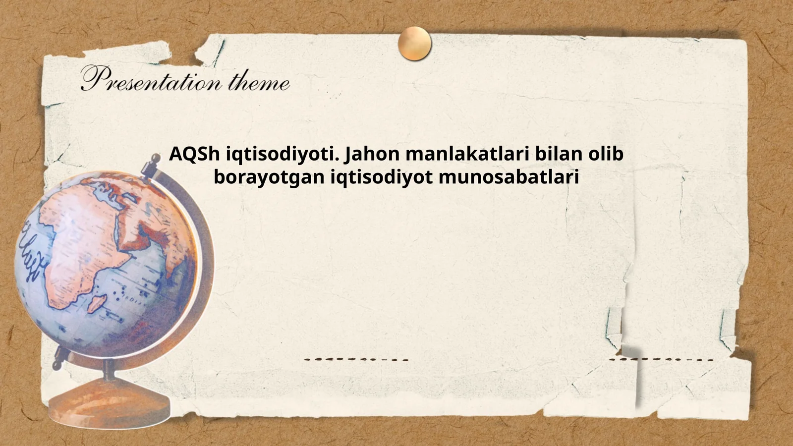 AQSh va Xitoy savdo munosabatlari