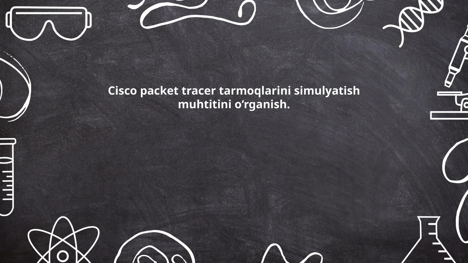 Packet Tracer - Cisco NetAcad