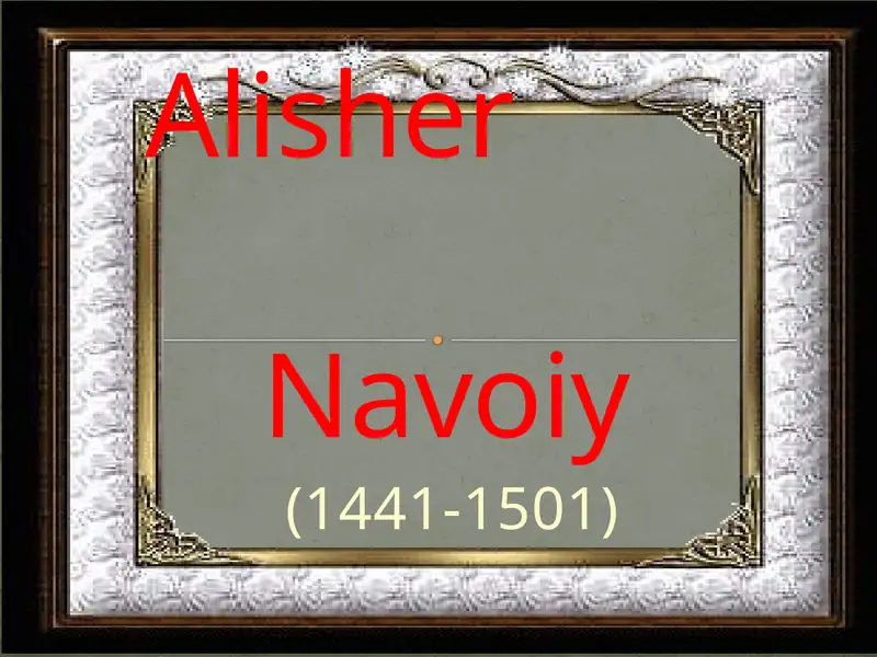 Alisher Navoiy, Xamsa, Farhod va Shirin