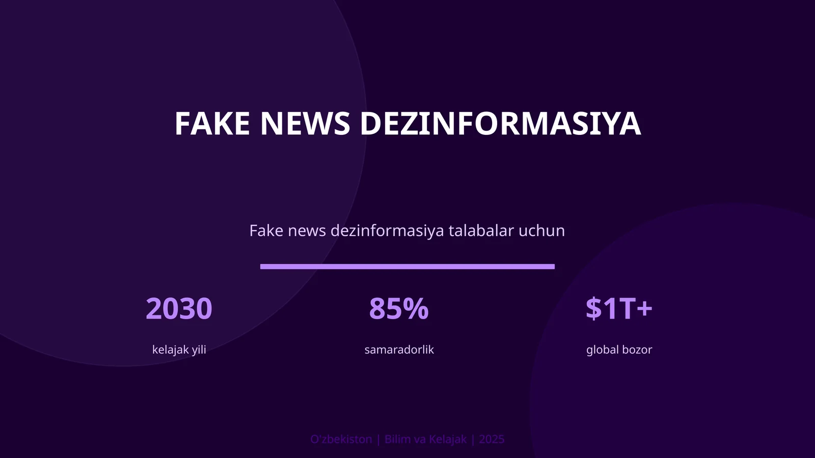 Fake news dezinformasiya