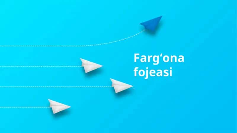 Fargʻona fojeasi
