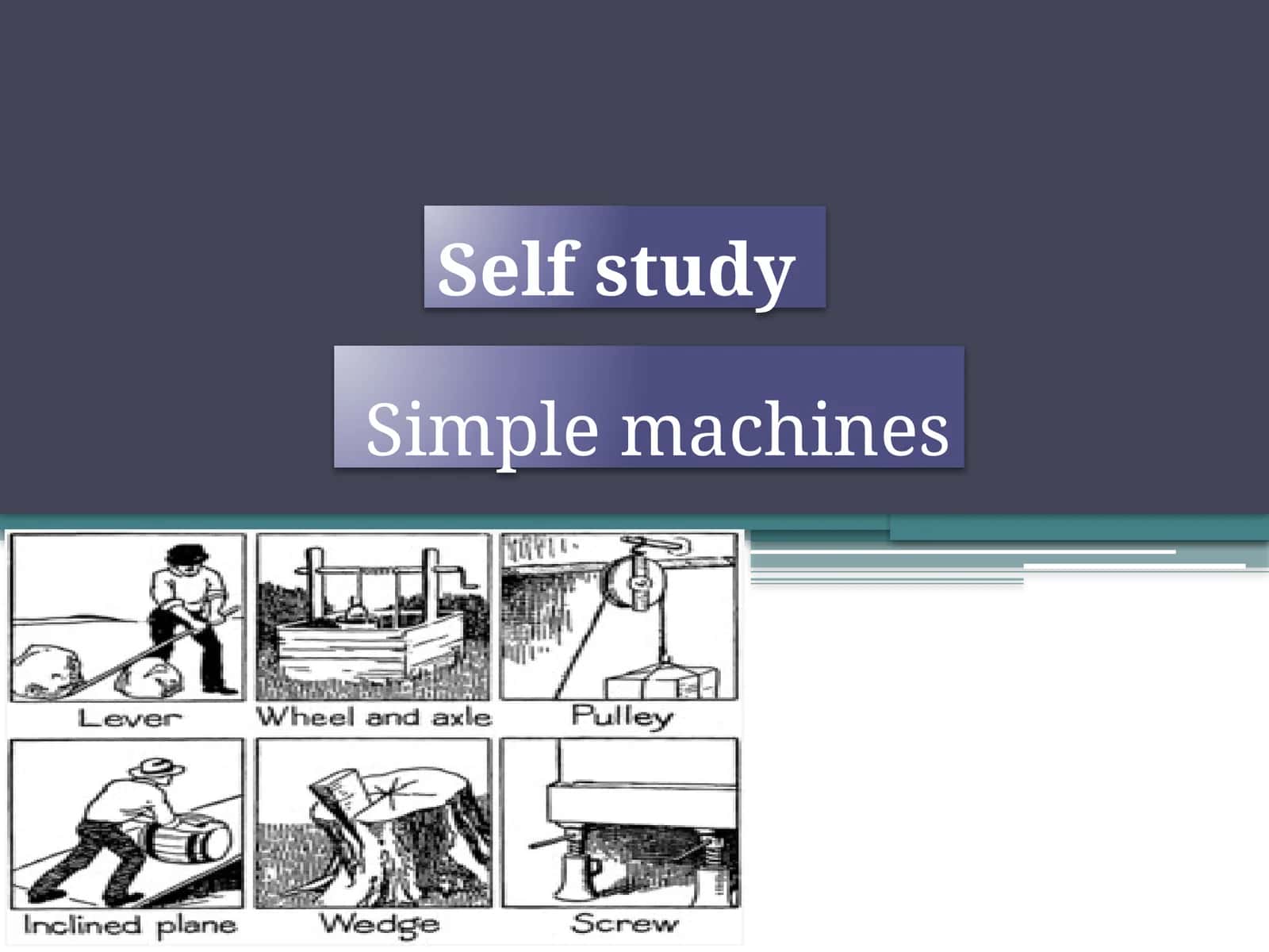 Simplemachines