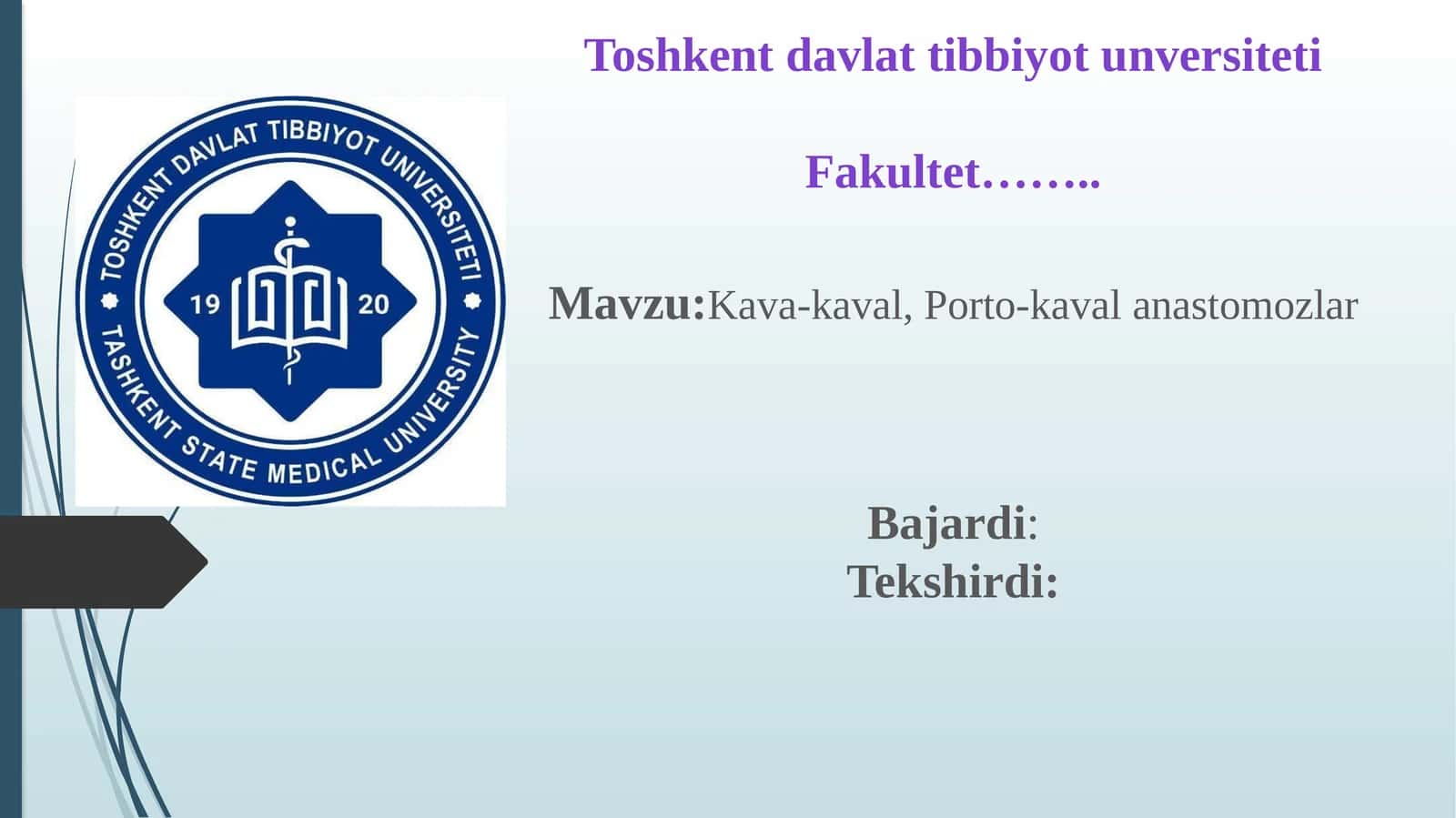 Kava-kaval, Porto-kaval anastomozlar