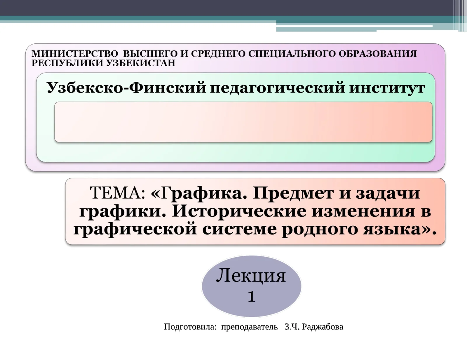Графика