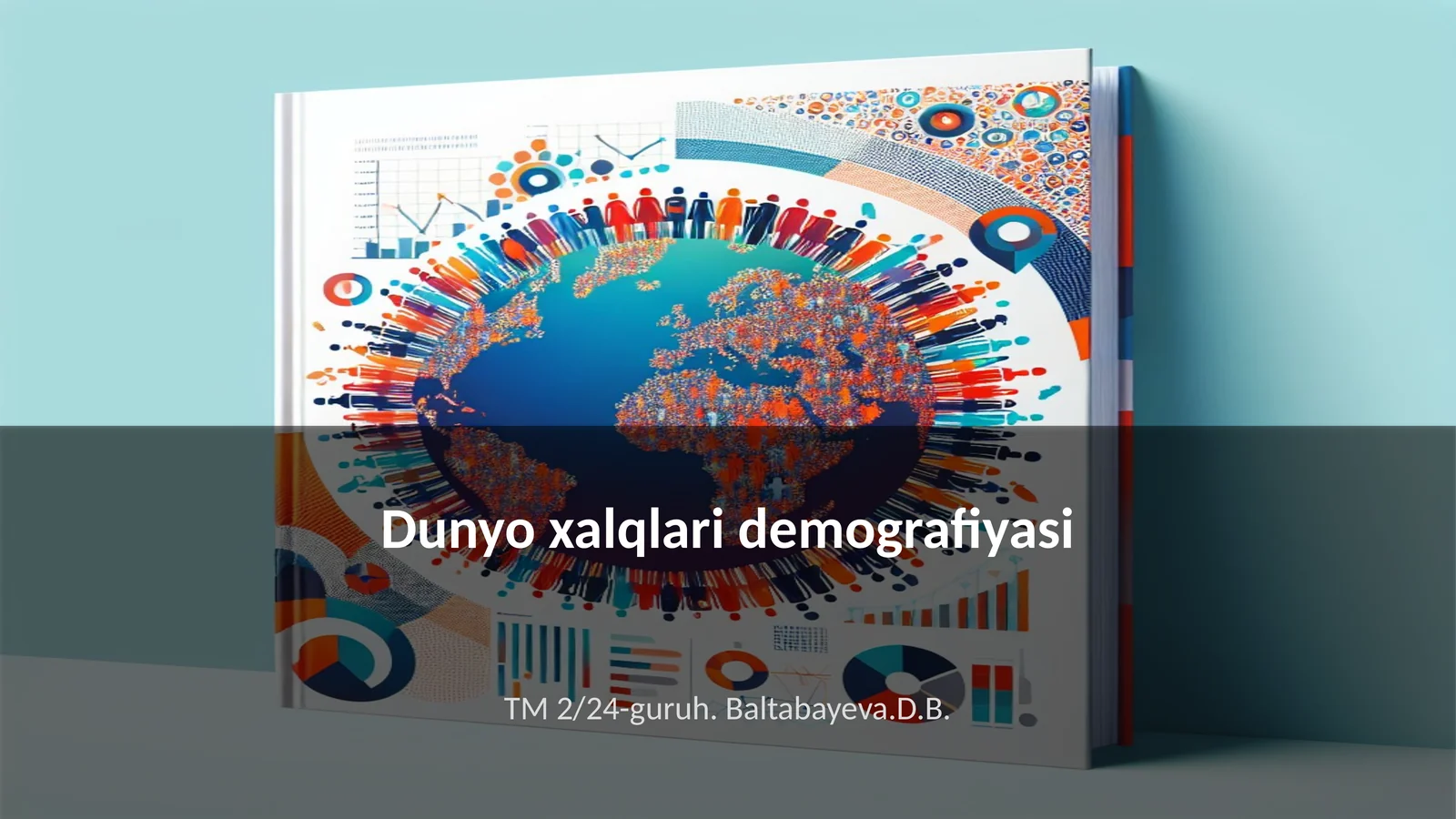 Dunyo xalqlari demografiyasi