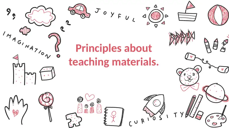 Principles for materials design