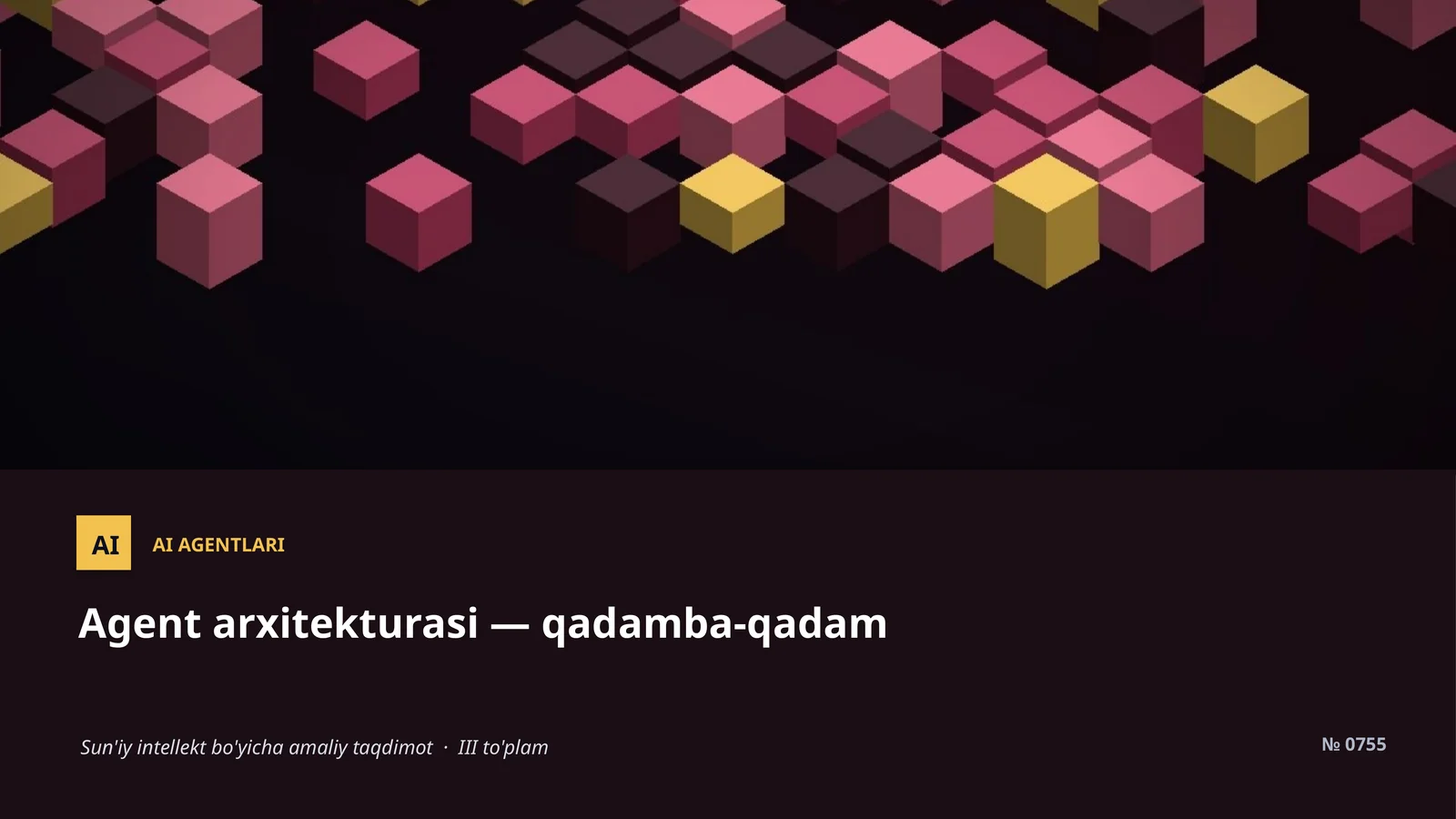 AI AGENTLARI