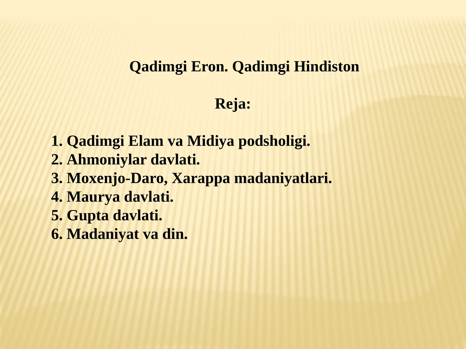Qadimgi Eron