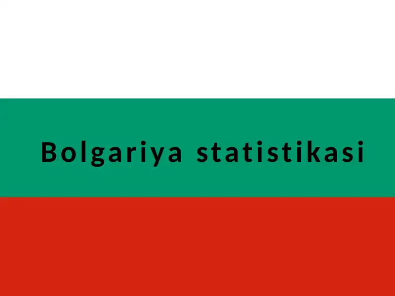 Bolgariya statistikasi