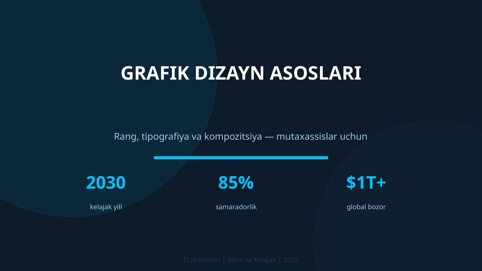 GRAFIK DIZAYN ASOSLARI