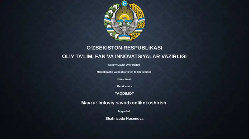 Moliyaviy savodxonlik