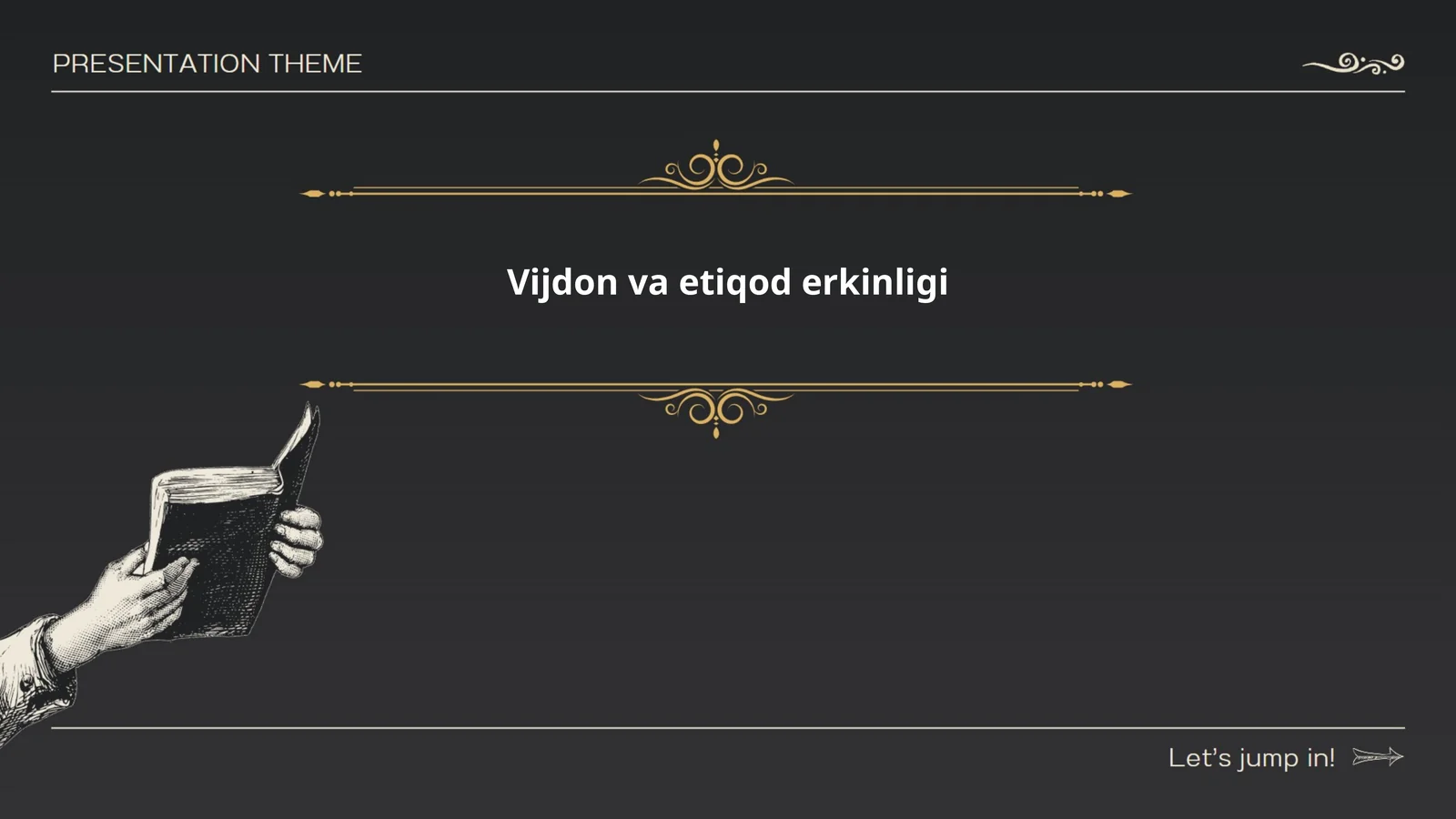 Buggati ingiliz tilida taqdimot