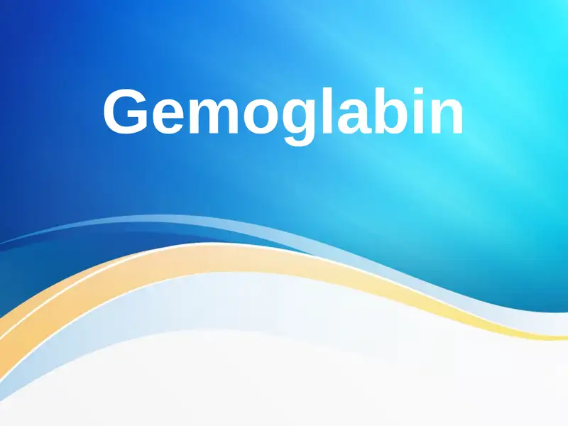 Gemoglobin