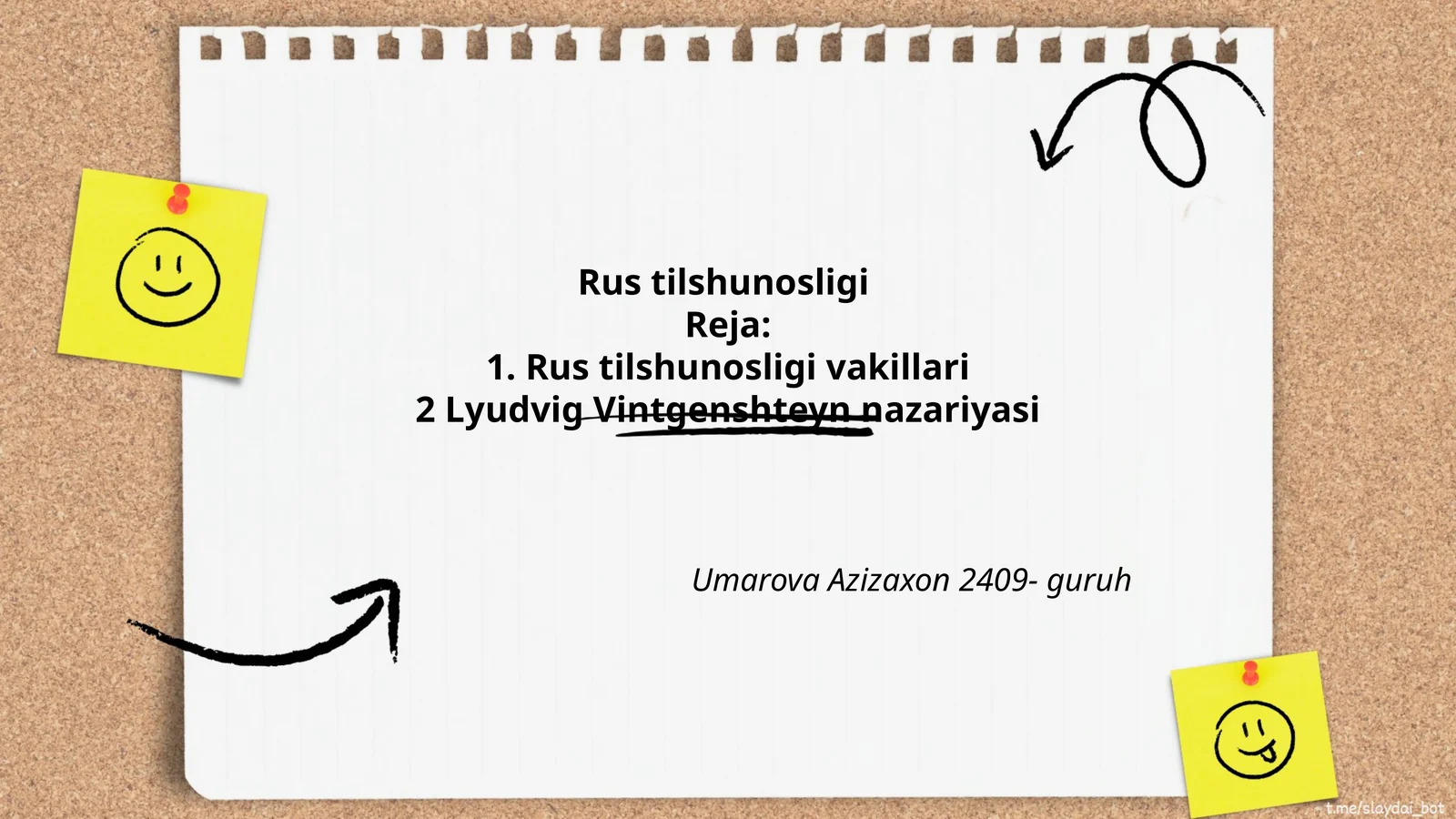 Rus tilshunosligi vakillari