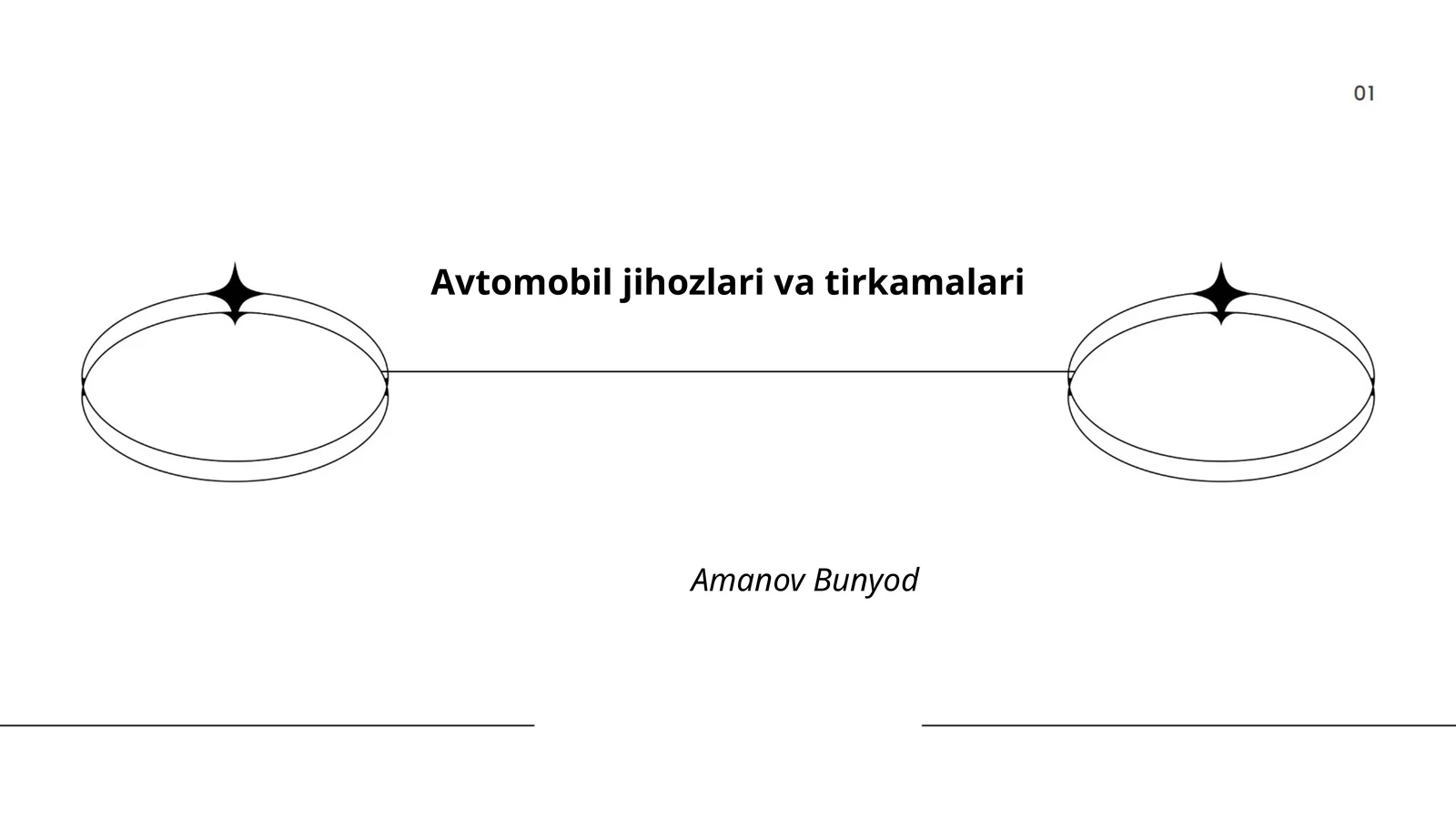 Avtomobil jihozlari va tirkamalari