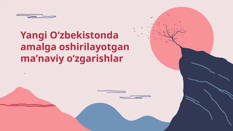 Ma'naviy taraqqiyot dasturi