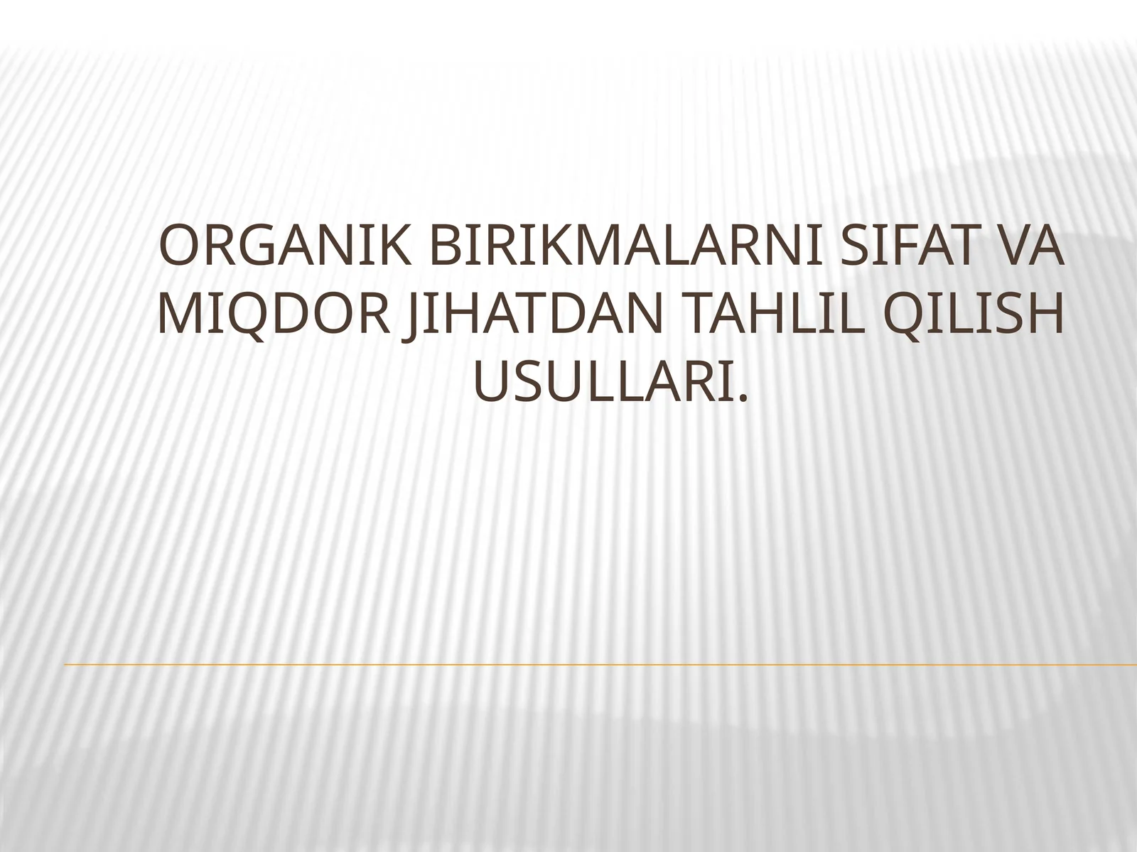 Kislota-bаsolik zarjlar